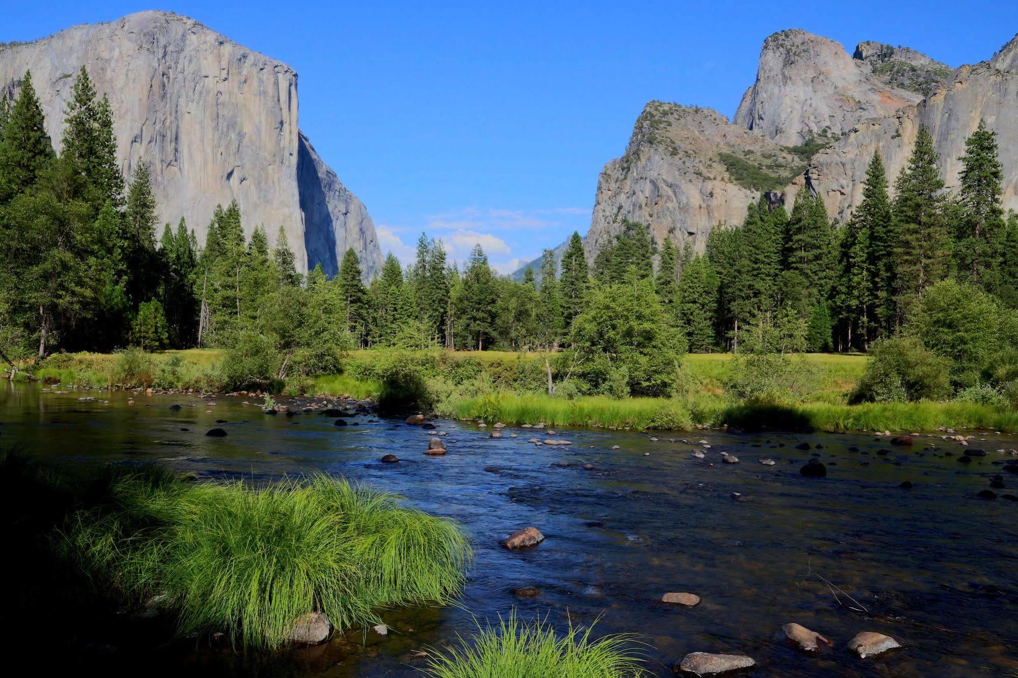 Lower Cascades Yosemite West Ngoại thất bức ảnh
